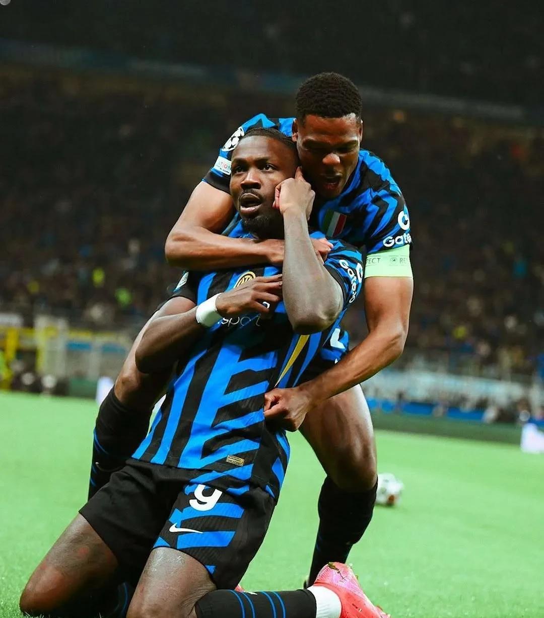 华体会app-国米险胜阿森纳，迪玛利亚扑点救主世界杯