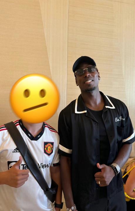 关于皇马战平热刺，博格巴扑点救主世界杯的信息