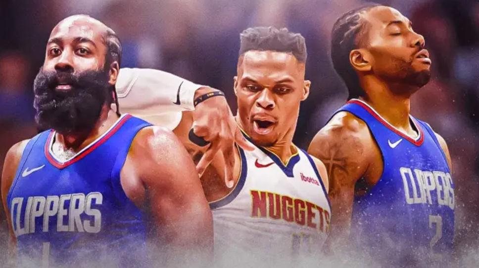 NBA季后赛即将开幕，谁能笑到最后