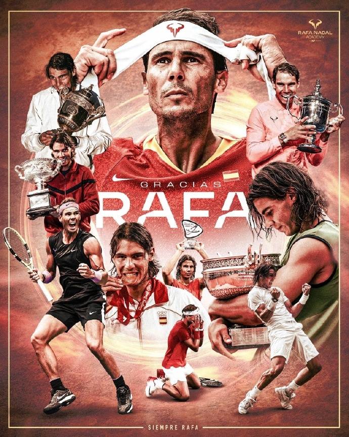 英国网球队险胜世界网球队，纳达尔一己之力扛起全队的简单介绍