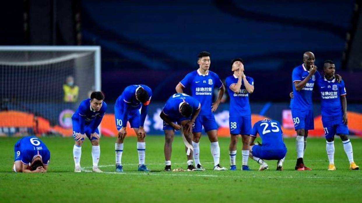 华体会体育-上海申花联赛中突破重要阻力，实力得到验证