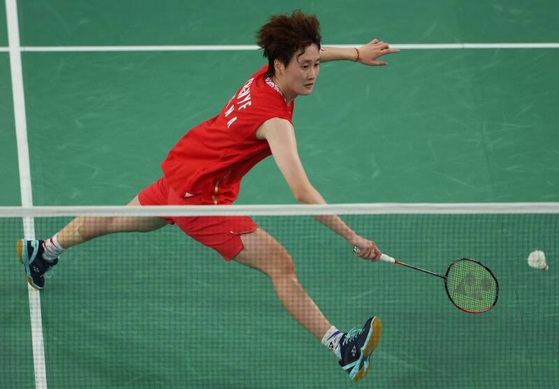 丹麦队险胜德国队，陈雨菲关键制胜